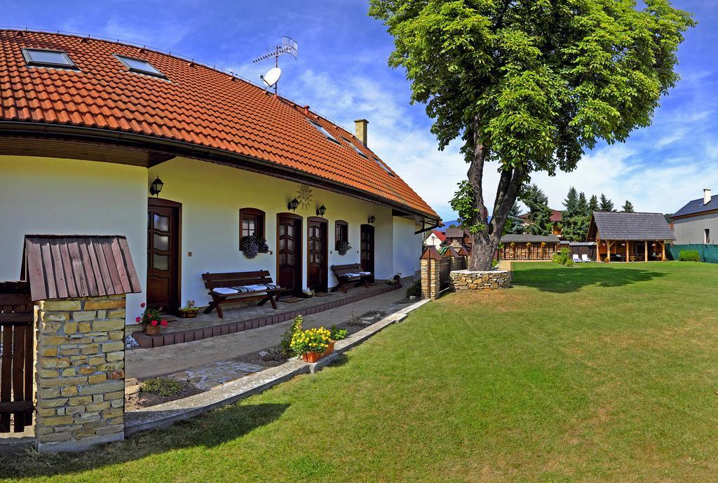 Apartmanovy Dom Slniecko Guest House Liptovský Ján Cameră foto