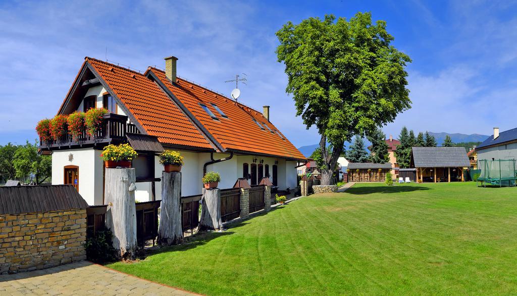 Apartmanovy Dom Slniecko Guest House Liptovský Ján Cameră foto