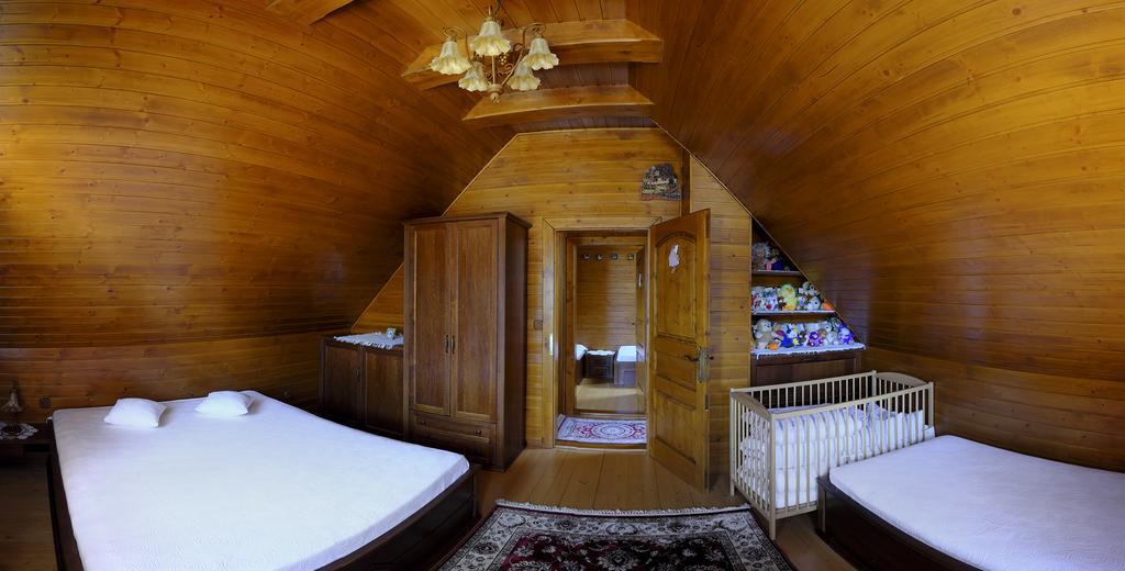 Apartmanovy Dom Slniecko Guest House Liptovský Ján Cameră foto